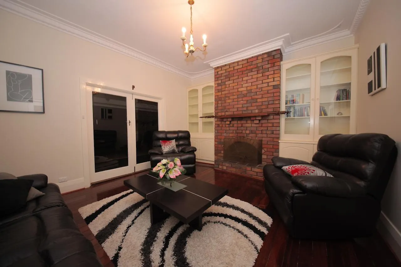 Bed & Breakfast Rothwood Homestays Perth