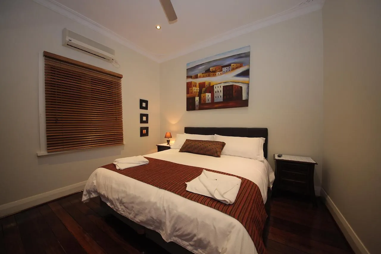 Rothwood Homestays Perth Austrálie
