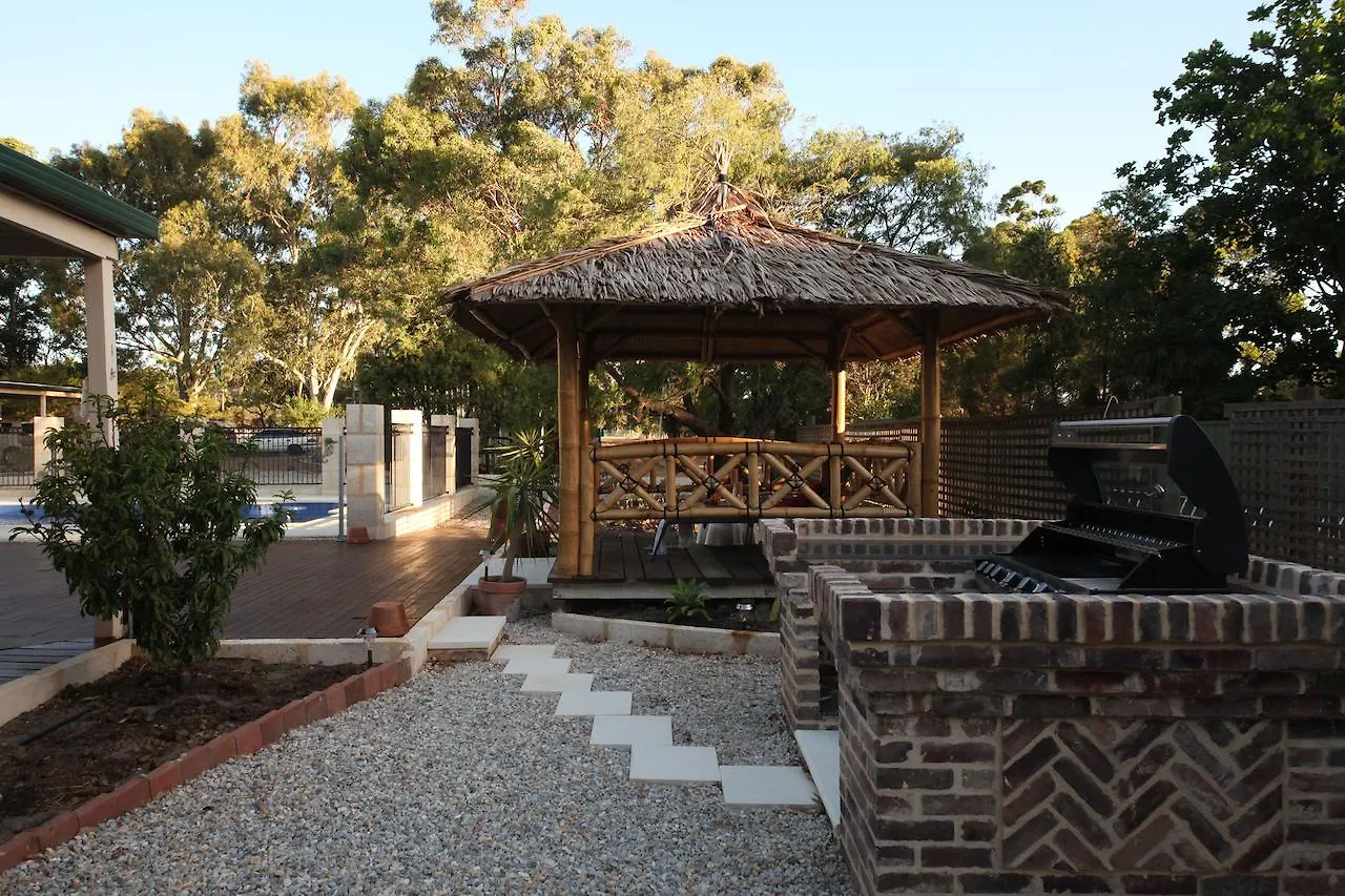 **** Bed & Breakfast Rothwood Homestays Perth Austrálie