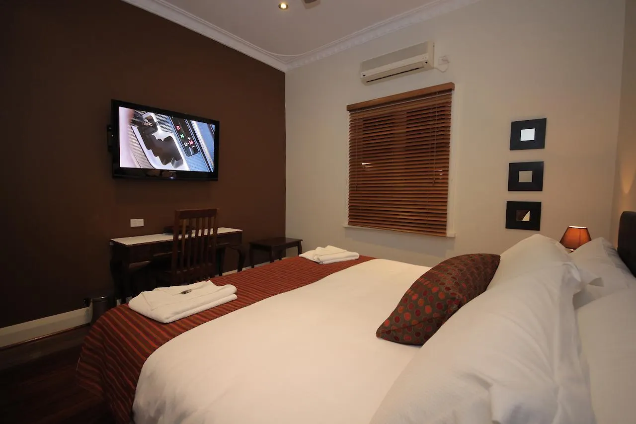 **** Bed & Breakfast Rothwood Homestays Perth Austrálie