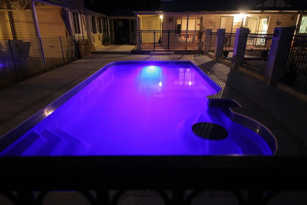 Bed & Breakfast Rothwood Homestays Perth