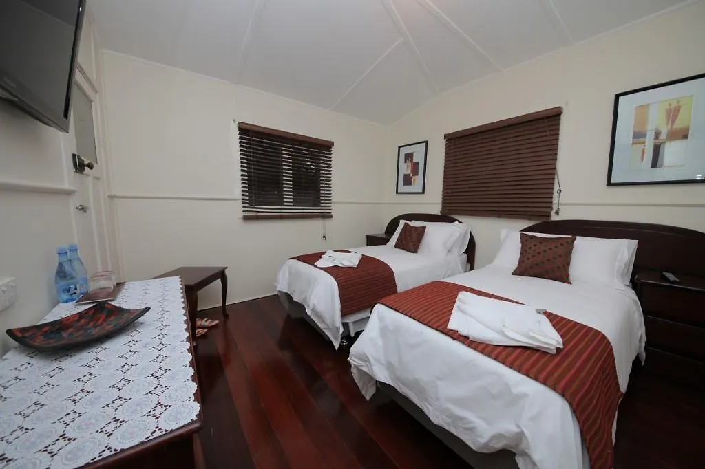**** Bed & Breakfast Rothwood Homestays Perth Austrálie