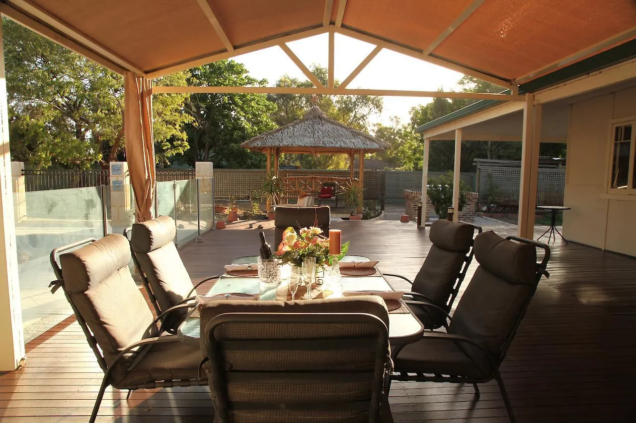 Bed & Breakfast Rothwood Homestays Perth