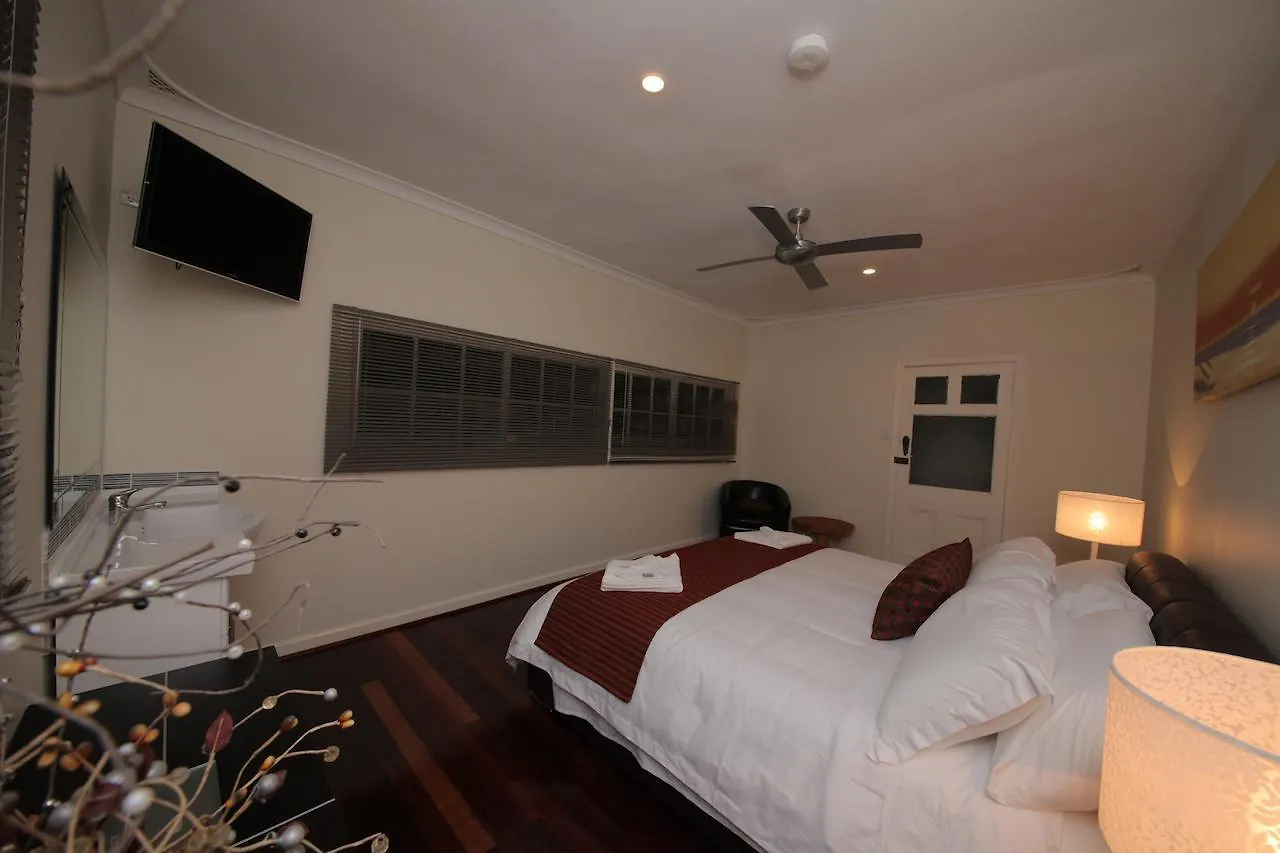 Rothwood Homestays Perth Austrálie