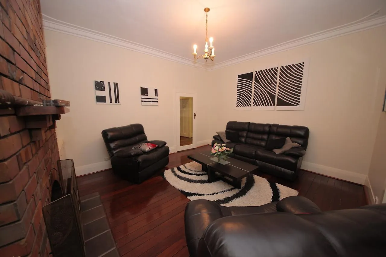 **** Bed & Breakfast Rothwood Homestays Perth Austrálie