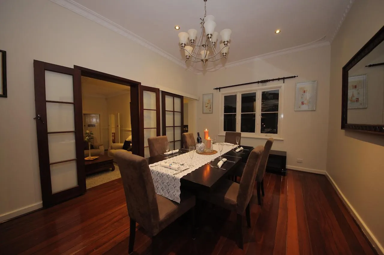 Rothwood Homestays Perth 4*,