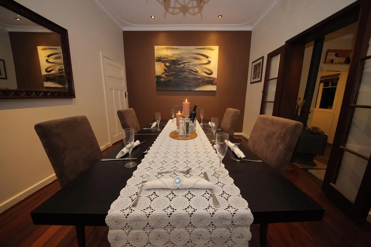 Bed & Breakfast Rothwood Homestays Perth