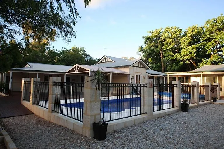 Bed & Breakfast Rothwood Homestays Perth